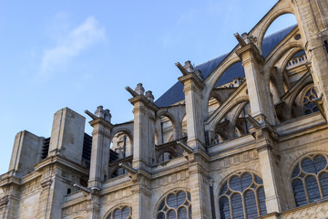Parigi scorcio