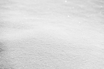 hard snow texture