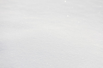 soft snow texture