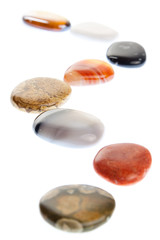 Colorful Stones Collection