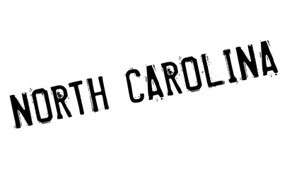 North Carolina stamp. Grunge design with dust scratches. Effects can be easily removed for a clean, crisp look. Color is easily changed.