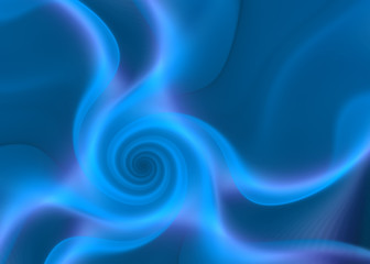 Fractal Abstract Helical  Background -  Fractal Art