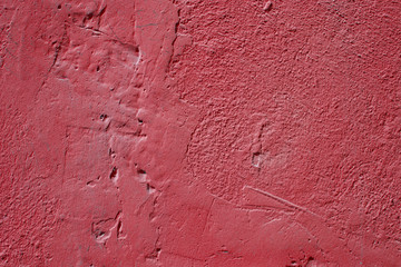 Hintergrund - Rote Wand