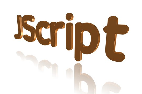 Programming Term - JScript   -  3D image