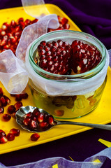 jar of health and energy