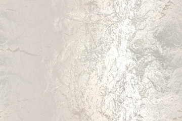 Fototapeta premium Wide continuous ice pattern 