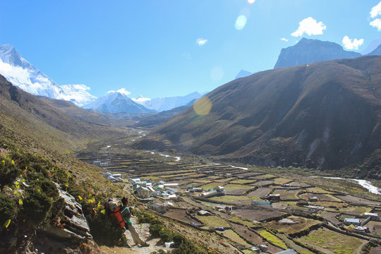Dingboche Everest Trek