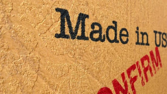 Made in USA