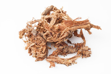 Bear root (Hedysarum neglectum) from Altai , Western Siberia