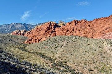 Red Rock Canyon, Nevada