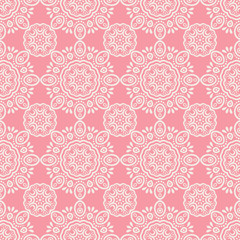 Arabic, islamic, indian seamless pattern