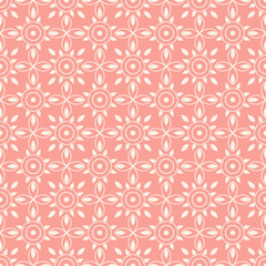 Arabic, islamic, indian seamless pattern