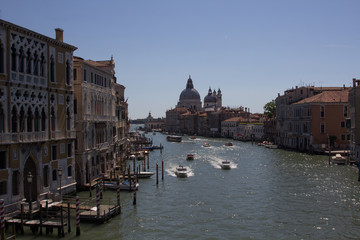 Grand Canal Venice Italy