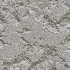 Damaged concrete repeating pattern  