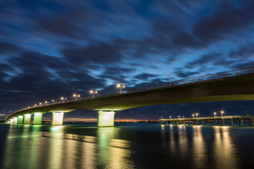 Bridge Over Sarasota Bay