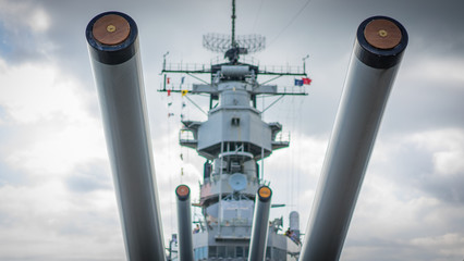 battleship