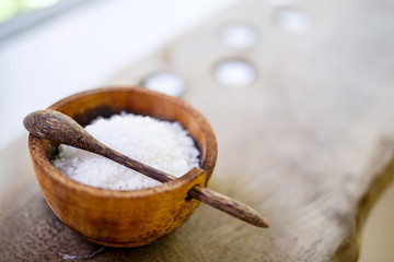 Bath salt