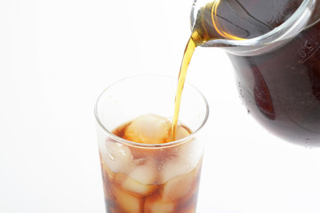 アイスコーヒー