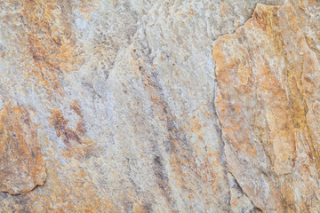 Surface of the marble with brown tint, Stone texture and background.