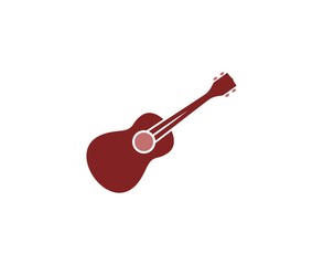Guitar logo