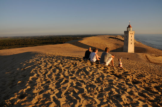 Rubjerg Knude Lighthouse
