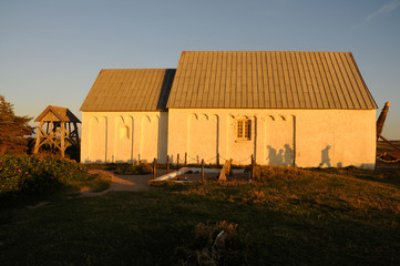 Maarup Kirke in denmark