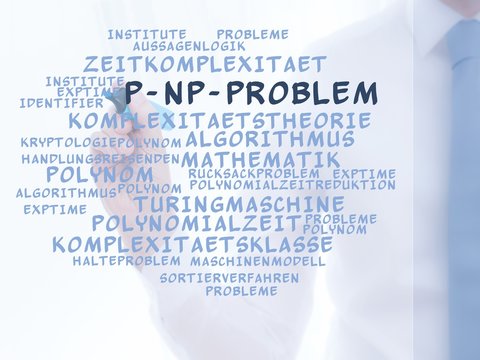 P-NP-Problem