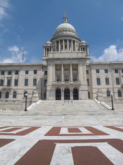 Rhode Island State House, Providence, RI