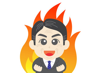 やる気　お父さん02