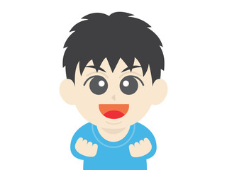 やる気　男の子1