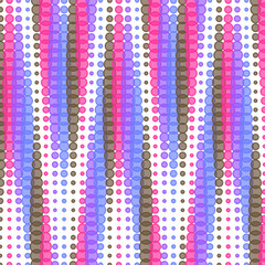 Wavy Pattern for Design Project - vector set