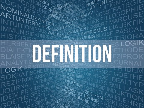 Definition