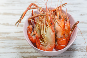 shrimp