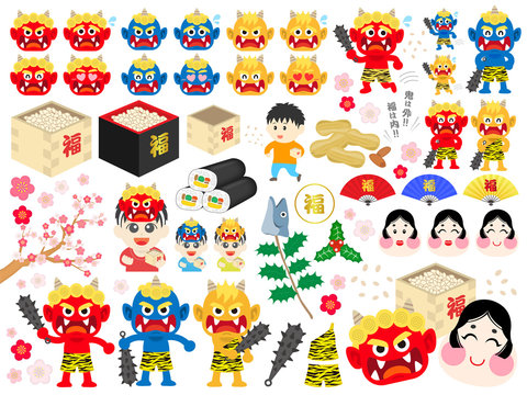 10 233 Best 節分 Images Stock Photos Vectors Adobe Stock