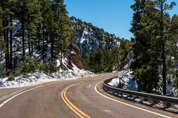 Naklejka premium Mt Lemmon