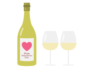 バレンタインボトル02