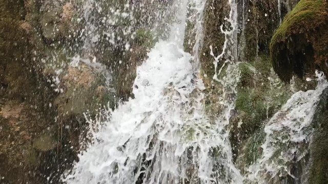 suyun yolculuğu & şelale suları