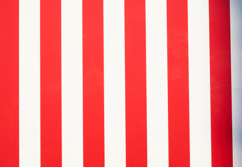 Red and white lines abstract background