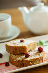 carrot cake