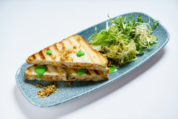tasty sandwich