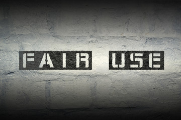 fair use gr