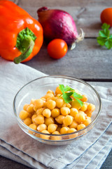 chickpeas