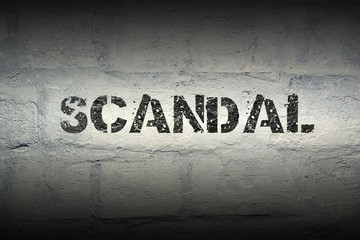 scandal WORD Gr