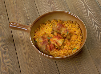 No Peak casserole