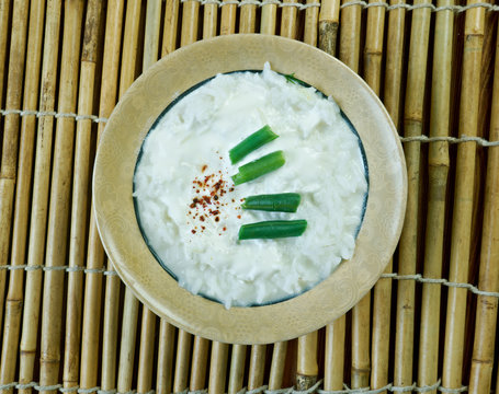 Pakhala Bhata