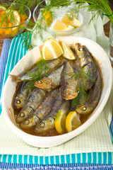 Sardinen
