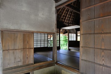 Obraz premium 茶室