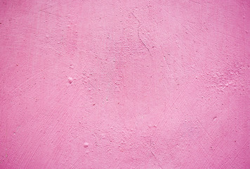 Pink wall texture background, high resolution picture