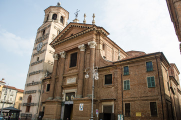 Duomo di Fossano