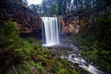Trentham falls